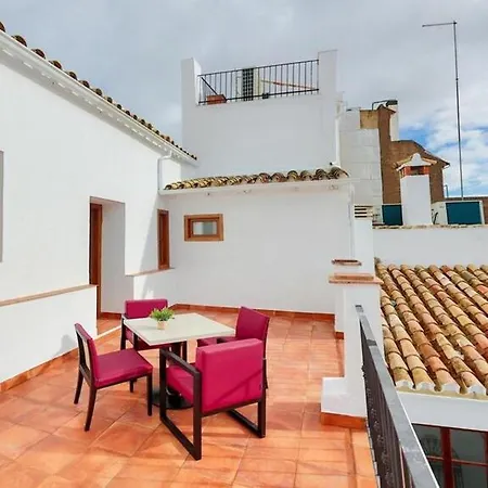 Guest house Palacio De Jitrom Cordoba