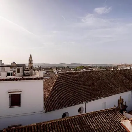 Palacio De Jitrom Cordoba