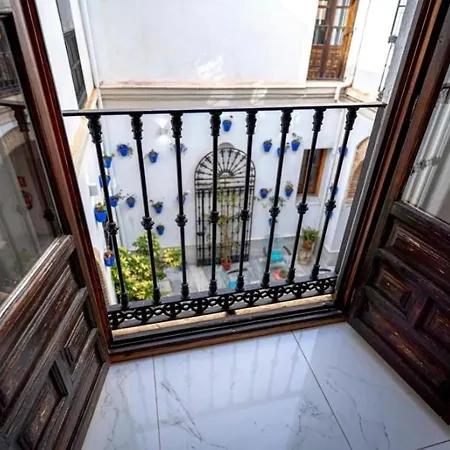 Palacio De Jitrom Cordoba